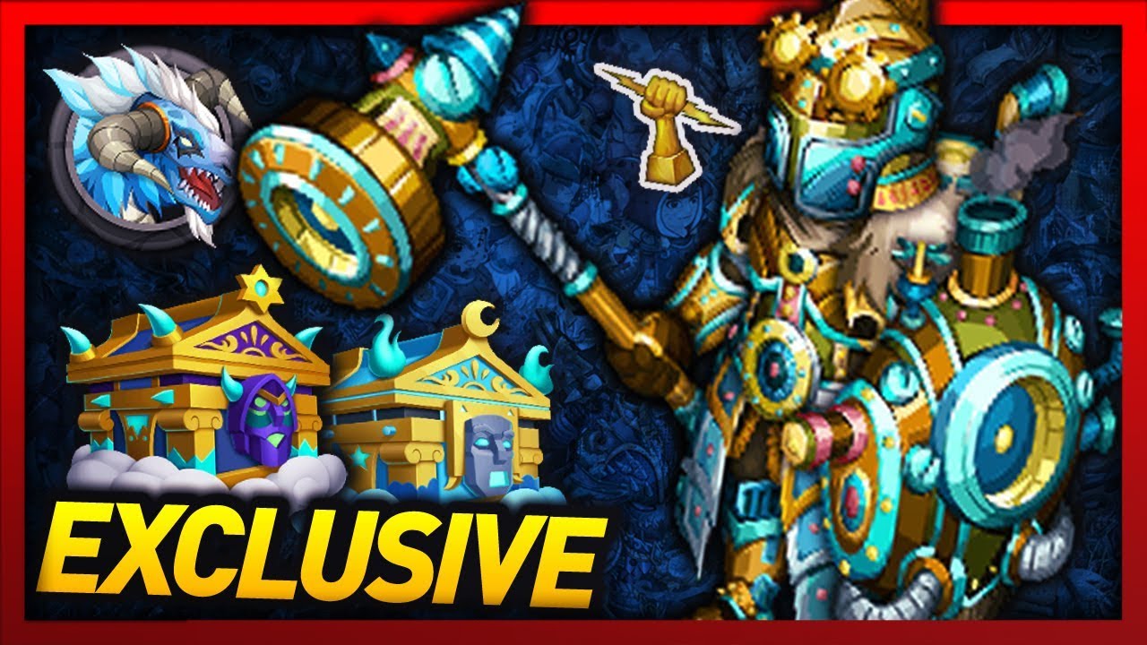 Knights & Dragons - SHADOWFORGED SEASON 2 IS HERE! Season 2 is now  available with a set of 4 new Shadowforged armors! Collect 10 Magic Horns  from chests and events and craft